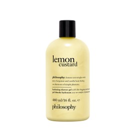 philosophy philosophy lemon custard shower gel 16 fl oz