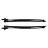 ApplianPar 2Pcs Front Driver and Passenger Side Windshield A Pillar