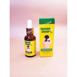 CLEAR SKIN X 1 Lemon Clear Serum. 30ml