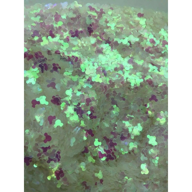 BabyEmma2007 MICKEY MOUSE Glitter-Irides