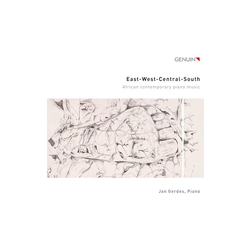 East-West-Central-South