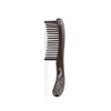 TAN MUJIANG TAN KITSAN "Serve" Hair Comb | African Ebony