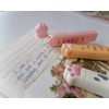MEISO Pack of 3 Mini Correction Rollers, Cat Paw Correction