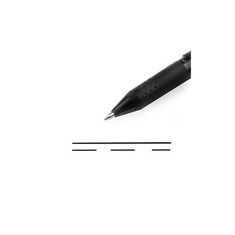 Pilot FRIXION Ball Erasable Rollerball Pen - 1.0mm Broad Tip