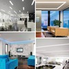KD304 LED Installation Profile Polystyrene with Hard Coating, Drywall Stucco