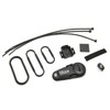 CatEye 160-3890 2nd Bike Strada Slim Parts Kit - Black
