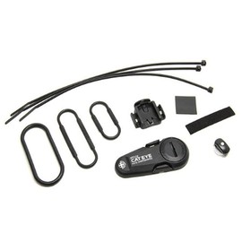 CatEye 160-3890 2nd Bike Strada Slim Parts Kit - Black
