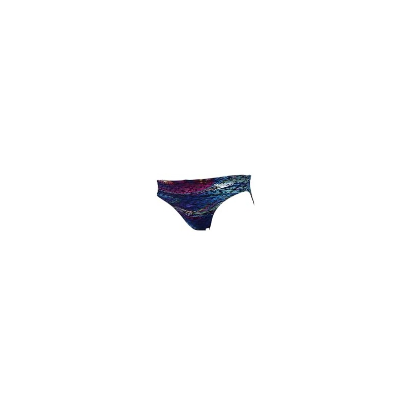 Speed Men's Flex Sigma Chi Short Boom Swim Suit