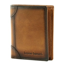 bruno banani S Wallet Cognac, Cognac