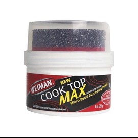 T.O.P. Weiman 9Oz Cook Top Max Cleaner