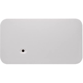 Alula RE629 Glassbreak Sensor, 4 Sensitivity Levels, Slim Profile, Quick Install, Variable Detection Range, Low Battery and Tamper Indication