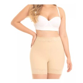 MD Short Colombiano Myd Levanta Gluteo Moldeador
