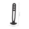BIUDECO Stable Marine Secure Straps Boat Ladder Retaining Bands Telescoping