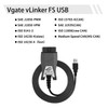 Vgate vLinker FS USB OBD2 Car Diagnostic Tool Code Reader