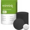 25 Pack Libre 2 Sensor Covers, KOVOQ Freestyle Libre 2