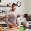 4PCS Digital Timer, Timer Clock Kitchen Timers for Cooking Minute