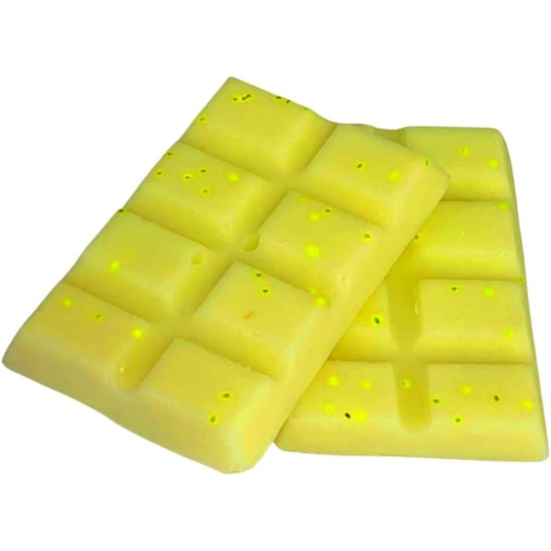 Wax Melts – 4 X Snap Bars - (Lemon Grass,