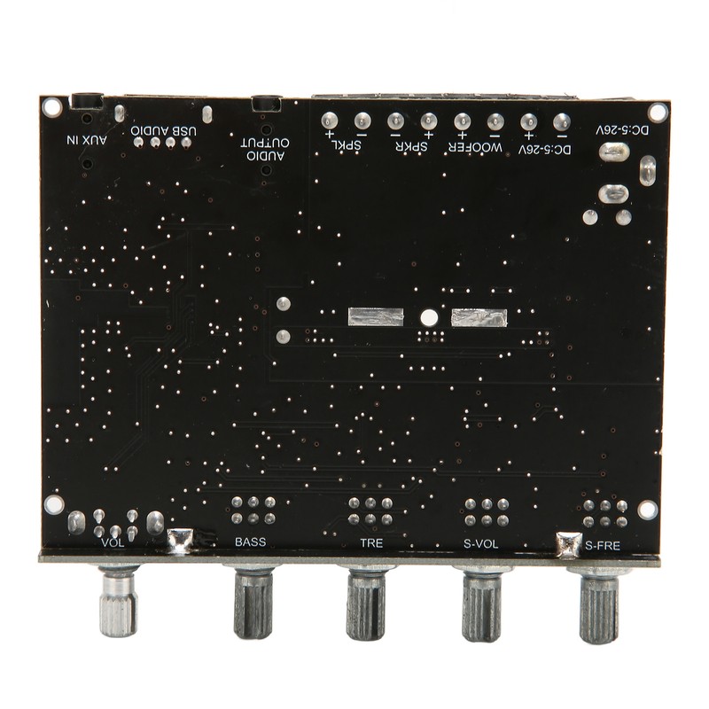Bluetooth Amplifier Board 2.1 Channel 50W 50W 100W Wireless Subwoofer