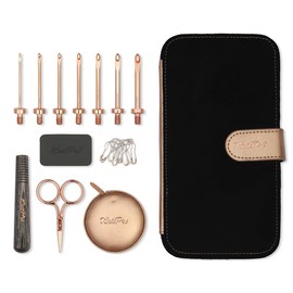 KnitPro Oasis Inter. Crochet Hook Set 2.0-5.0 mm Starter - 1 Piece