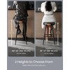 VASAGLE EKHO Collection - Bar Stools Set of 2, Counter