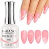 Kiara Sky Soak Off Gel Polish UV LED Magnetic FX
