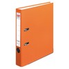 Herlitz maX.file Protect A4 Folder, 10094829, Orange 5cm