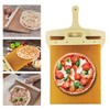 Mekomy Sliding Pizza Peel, The Slider Paddle That Transfers Pizza,