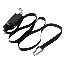 DYNWAVE Heavy Duty Scuba Diving with Pouch Clip D Carabiner
