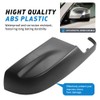 Three T Car Auto Side Rearview Mirror Lower Cover Cap