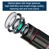 80X100-monocular-Telescope 2 kilometers visual Range for Stargazing Hunting Wildlife