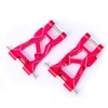 Aluminum Alloy Rear Lower Suspension Arms for 1/10 4-Tec Drift