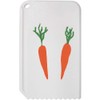 Azeeda 'Two Large Carrots ' Plastic Ice Scraper (IC00035719)