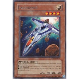 YU-GI-OH! - Falchionβ (SDCR-EN015) - Structure Deck: Cyber Dragon Revolution - 1st Edition - Common