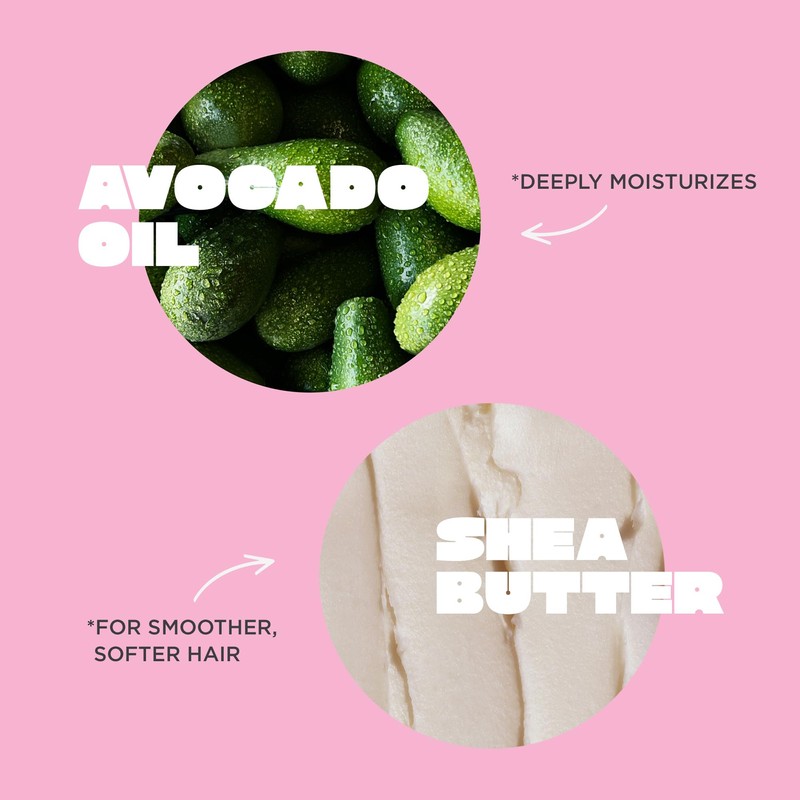 Cake Beauty Curl Defining Cream, The Curl Friend - Moisturizes