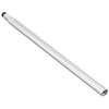 TNI Intermediate Type (Aluminum) Valve Extender 100mm Silver 1 Piece