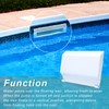 Romansk Pool Skimmer Flapper Door Replacement for Pentair 85001500 Admiral