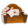 SIKORA RM-A-Sofa Sleeping Wood Smoker on the Sofa - 3