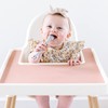 Ryan & Rose Cutie Tensils Baby Spoon and Fork (Rocket,