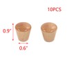 T Tulead Wooden Furniture Knobs Decorative Pull Knobs Cabinet Pull