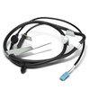 Frankberg 1x ABS Sensor Hinten Links Hinterachse Links Kompatibel mit