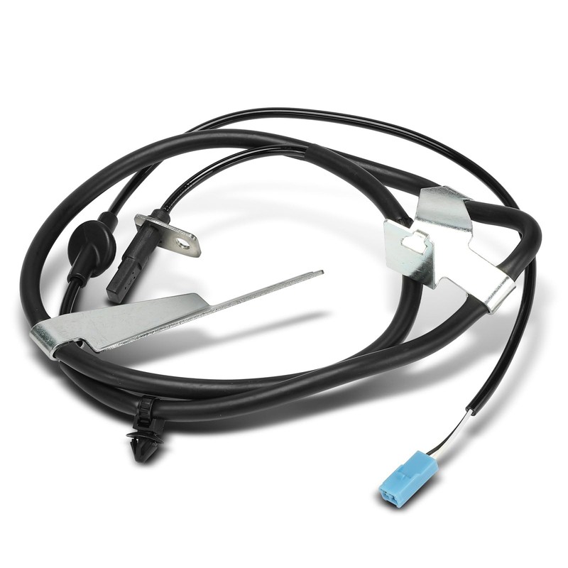 Frankberg 1x ABS Sensor Hinten Links Hinterachse Links Kompatibel mit
