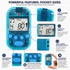Mini Digital Metronome for Music Practice – Clip-On LCD Tempo
