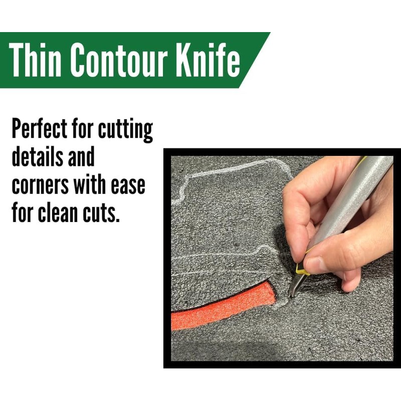 Kaizen Foam Cut Kit - Deluxe | Kaizen Foam Cutting