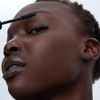 NUDESTIX Splashproof Mascara Vegan Waterproof Mascara with Lash-Nourishing Vitamins Plant-Based