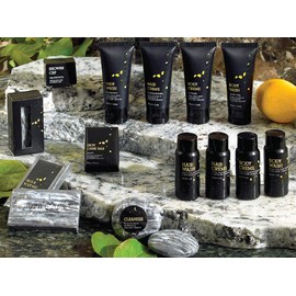 RAPSI, FRANCOFONTE BARONESSA CALI, SICILY, ITALY E.Vulcano Body Crème 11.8 Ounces – Body Lotion with Copper, Magnesium, and Zinc - Sicilian Lemons and Volcanic Minerals