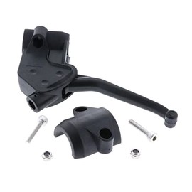 Honda OEM 53175-V45-A01 Snow Blower Steering Lever HSS1332A at HSS1332A at/A HSS1332A ATD HSS1332A ATD/A HSS1332A ATDL HSS1332A ATL HSS1332A PT HSS1332A PTD HSS724A at HSS724A at/A HSS724A ATD