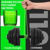 String Trimmer Line, 2mm Round Grass Trimmer String Cord, Professional