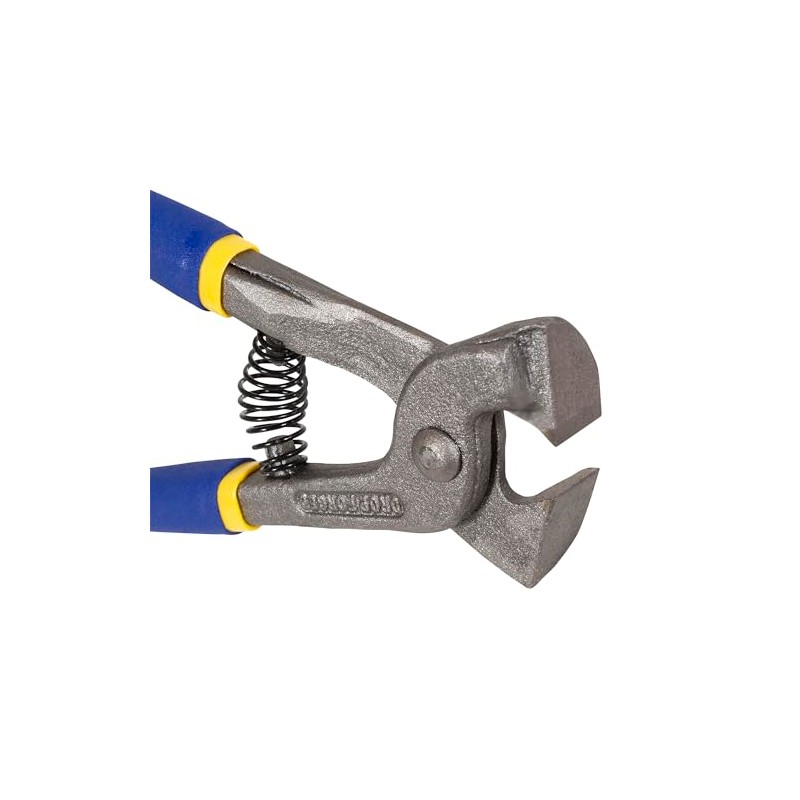 QEP 8" Rust-resistant Steel Tile Nipper for Tile up to