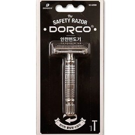 Dorco Safety Razor_SG KOYUUFVQ A2000 / 도루코안전면도기SG KOYUUFVQ A2000