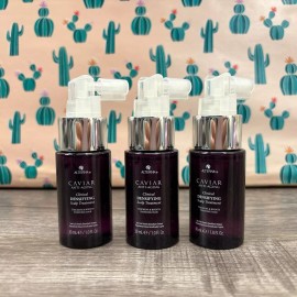 Alterna Caviar Anti-Aging Clinical Densifying Scalp Treatment 1 Oz Each 3-Pack